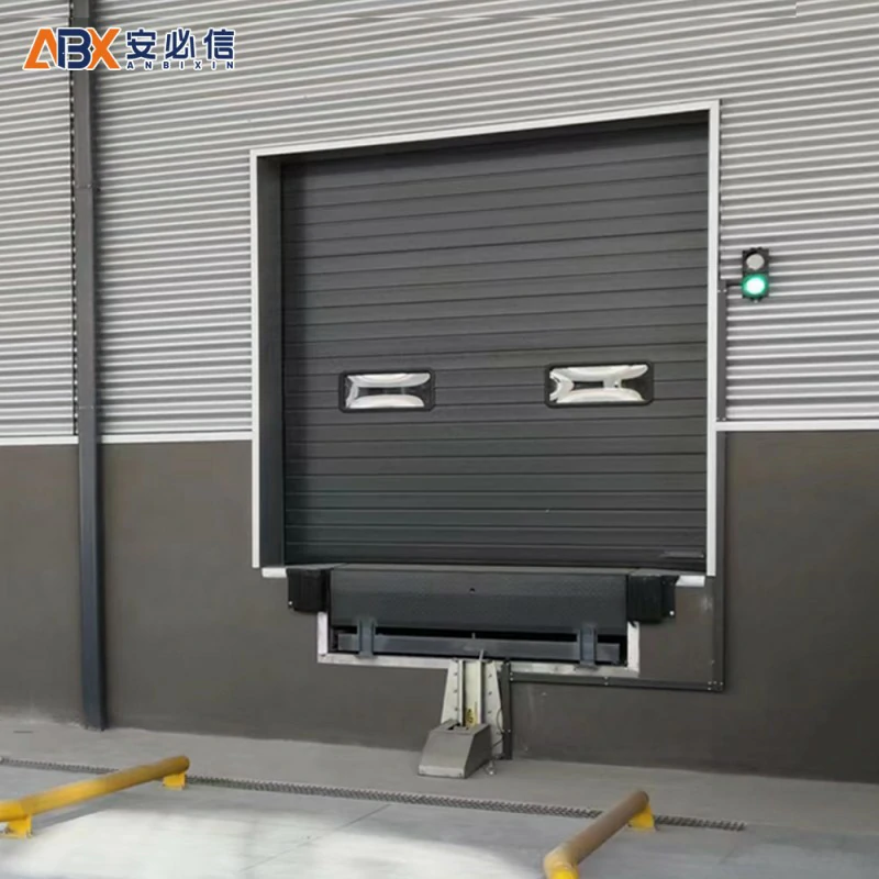 黔西南布依族苗族钢制提升门