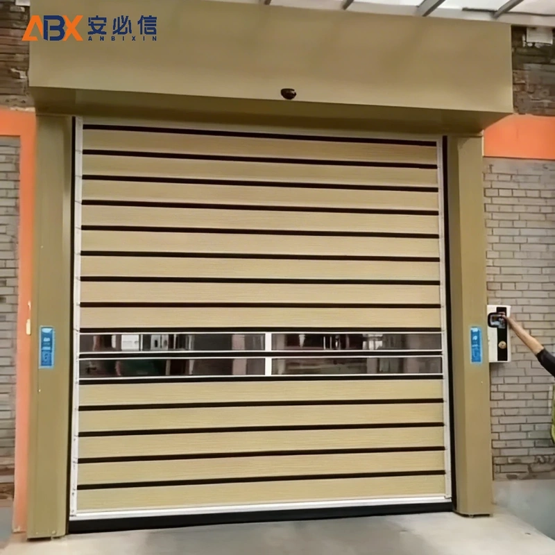 黔西南布依族苗族消防高速门